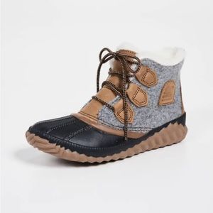 Sorel Out n About Plus Boots